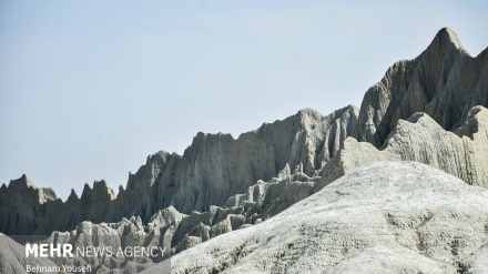 (FOTO) Le montagne Merrikhi - 1