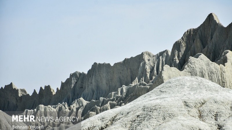 (FOTO) Le montagne Merrikhi - 1