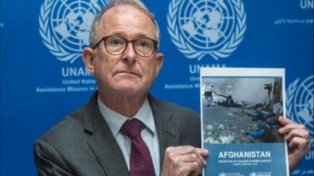 گزارش سازمان ملل متحد از وضعیت حقوق بشر در افغانستان