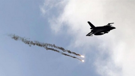 Türkiye kuzey Irak'a saldırdı