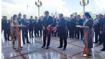 Duşenbe şäherinde Türkmenistanyň we Täjigistanyň Işewürler geňeşiniň ilkinji mejlisi geçirildi