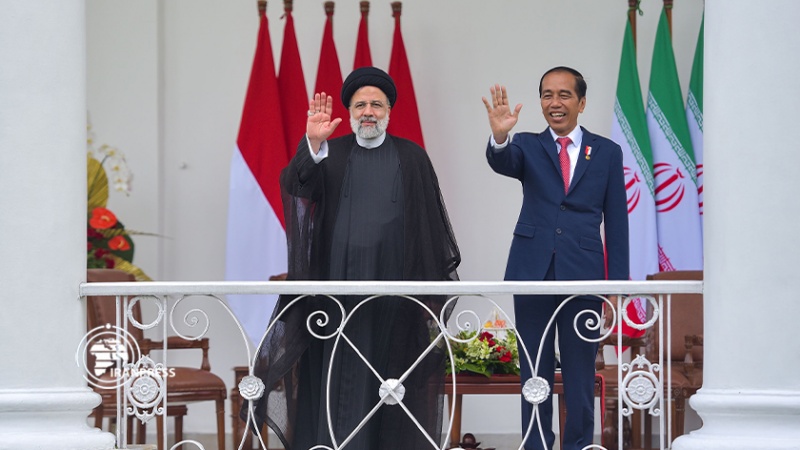 President Raeisi visits Indonesia