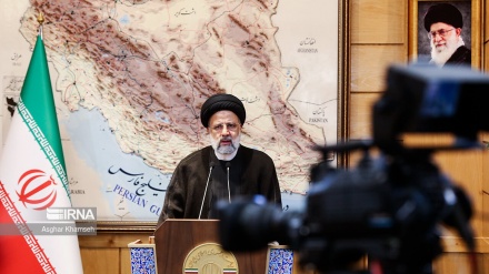 رئیسی : همکاری با کشورهای همسو جزو سیاست همسایگی دولت ایران است