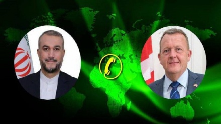 עבדולהיאן שוחח עם מקבילו הדני על היחסים הבילטרליים 