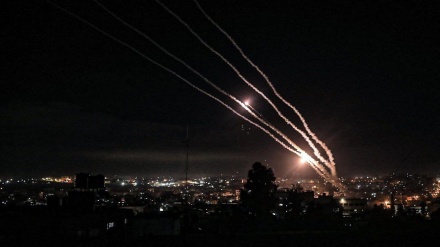 Nga Gaza lëshohen më shumë se 800 raketave drejt territoreve të pushtuara