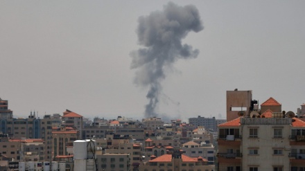  Palestinian killed, several injured in fresh Israeli air raids on Gaza 