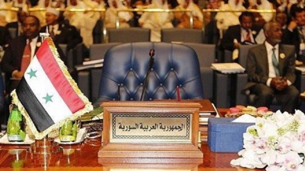 Suriah kembali ke Liga Arab, atau Liga Arab yang kembali ke Suriah