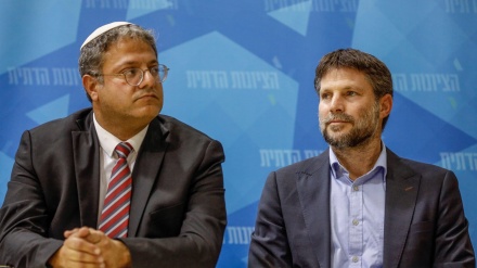 הקיצוני סמוטריץ' מאשים: בן גביר עשה נגדי קמפיין ציני על הנגב והגליל