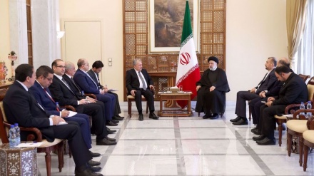 President: Strategic cooperation deal marks new chapter in Tehran-Damascus relations