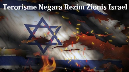Terorisme Negara Rezim Zionis Israel