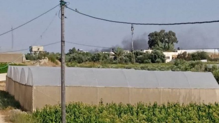 حمله جدید صهیونیست‌ها به نوار غزه؛ 2 نفر شهید شدند