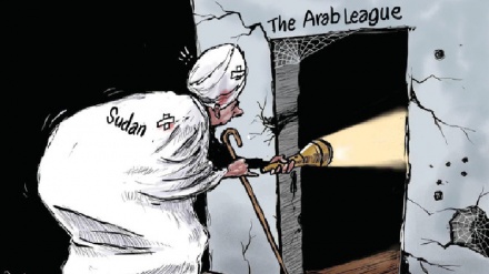 	(VIGNETTE) Sudan e Lega araba