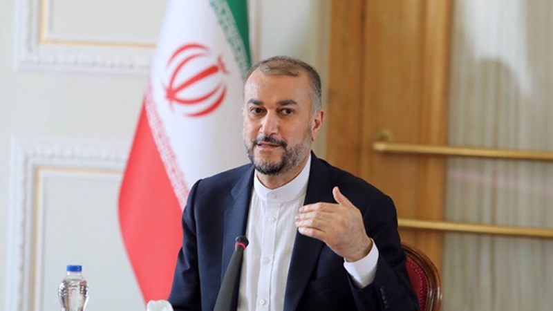 Außenminister: Iran erkennt Taliban nicht an und will eine inklusive Regierung in Kabul