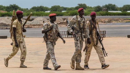 Ushtria sudaneze pezullon pjesëmarrjen e saj në bisedimet në Xheddah