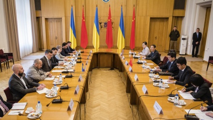Kolba: Ukraina si çmim për paqen nuk do t'i japë Rusisë tokën e saj