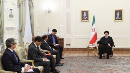 Raisi: L'Iran e l'India possono essere fonti più efficaci nel nuovo ordine mondiale + VIDEO