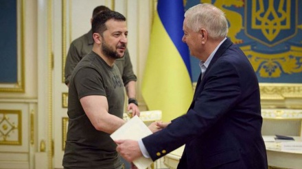 Lindsey Graham under fire for cheering death of Russian soldiers