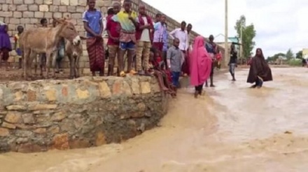 Maelfu wakimbia mafuriko Somalia baada ya miezi kadhaa ya ukame mkubwa