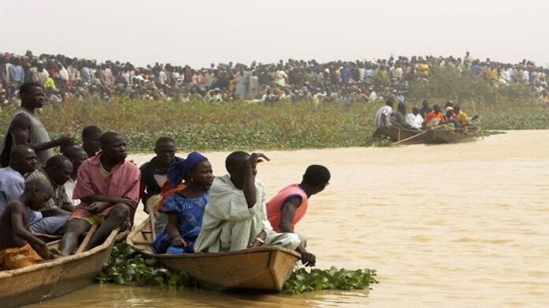 Watu 15 waaga dunia baada ya boti kuzama Nigeria; 25 hawajulikani walipo