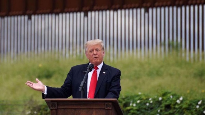 Trump vows to end birthday citizenship for children of illegal immigrants if he wins 2024 presidential race