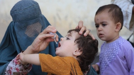 ثبت 2 مورد مثبت فلج اطفال در افغانستان 
