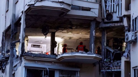 Le sud de Tel-Aviv visé par les roquettes de la Résistance depuis Gaza