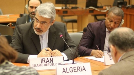 UNHRC・社会フォーラム2023の議長にイランが選出