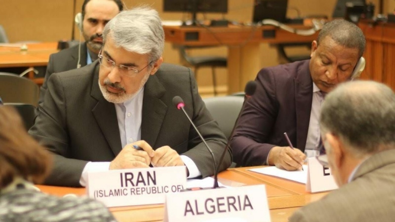 伊朗驻日内瓦大使被选为2023年人权理事会的“社会论坛”主席