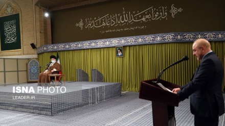 بیانات مقام معظم رهبری در دیدار نمایندگان مجلس شورای اسلامی ایران