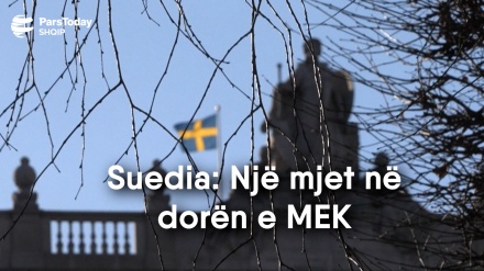 Suedia: Një mjet në dorën e MEK