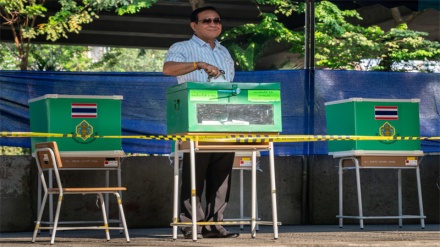 Junta Militer Thailand Diprediksikan Kalah dalam Pemilu 