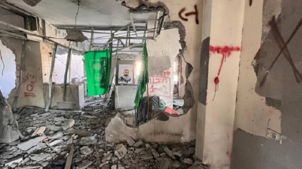 Сионистер шәһидтік операциясын орындаушының үйін жарып жіберді