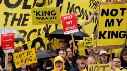 Inghilterra, non solo feste, anche proteste contro l'incoronazione di Carlo III + VIDEO