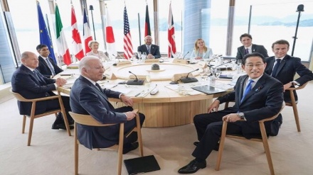 G7'den Bercam'a destek