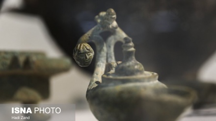  تصاویر: «کشفیات اشیای تاریخی» از سارقان تاریخ