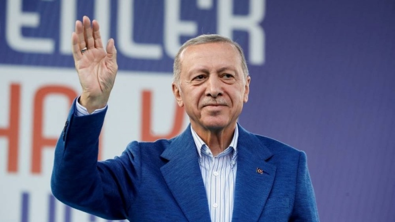 Erdogan declares victory in historic Turkish runoff election