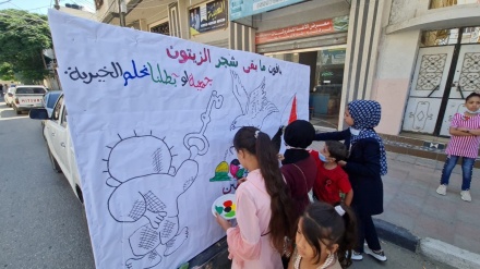 Tetë nxënës palestinezë janë vrarë në sulmet e fundit të regjimit sionist në Gaza