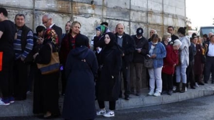 Kənani Çafi: səçınədə Tırkiyə milləti veyə iştirok, demokratiya səbarzəti nışonəy