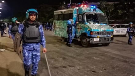 মণিপুরে সাম্প্রতিক সহিংসতায় নিহত ৬০, পরিস্থিতি উন্নতি হওয়ায় কারফিউ শিথিল