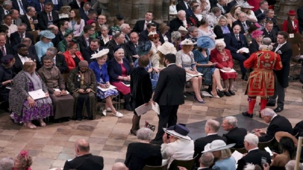 تصاویر: مراسم تاج‌گذاری چارلز سوم، چهلمین پادشاه بریتانیا 