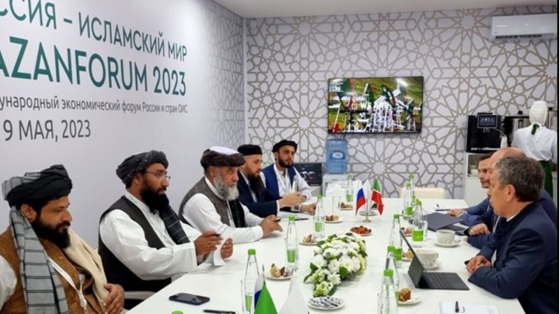 همکاری افغانستان و روسیه برای استخراج نفت