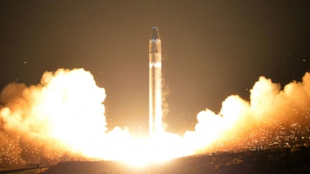 韩国就朝鲜“射星”计划发出严正警告