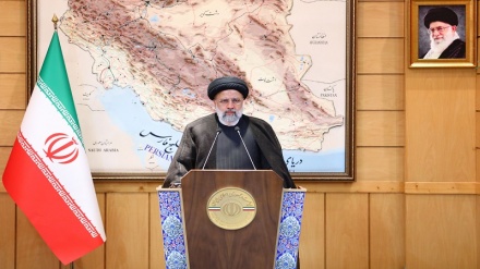 Reisi: Komşu ülkelerle işbirliği İran hükümetinin komşuluk politikasının bir parçası