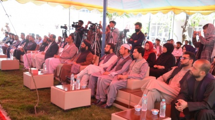  تجلیل از روز جهانی آزادی مطبوعات در کابل
