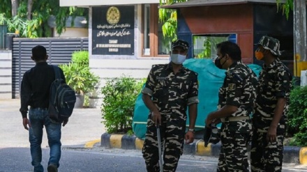 په هندوستان کښې د افغانستان د سفیر برخلیک معلوم نه دی