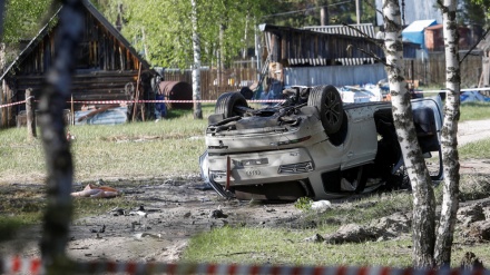 Ukraine launches nearly a dozen drone strikes on Crimea Peninsula: Russia