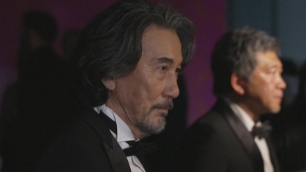 カンヌ映画祭、日本人が主演男優賞と脚本賞をそれぞれ受賞