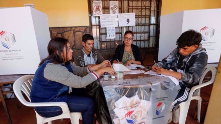 Paraguay's conservatives score big win in presidential election