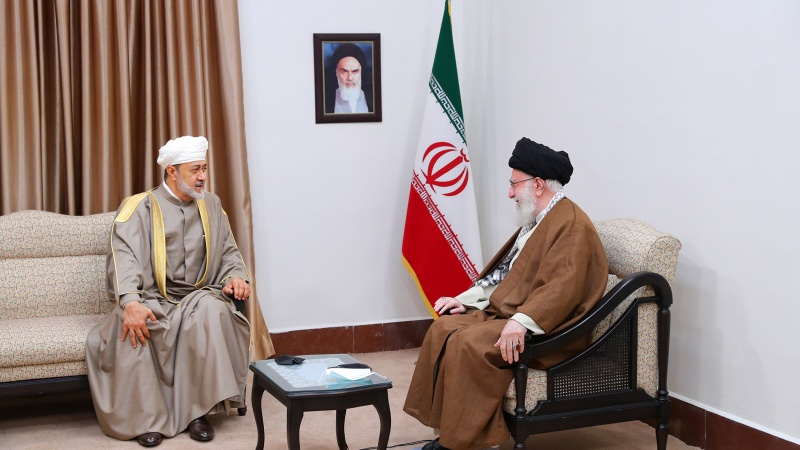 Расширение отношений между Ираном и Оманом отвечает интересам обеих стран 