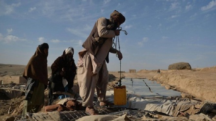 افغانستان؛ جزء کشورهای پرخطر از رهگذر امواج مخرب گرما 